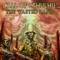 Carátula de Call of Cthulhu: The Wasted Land