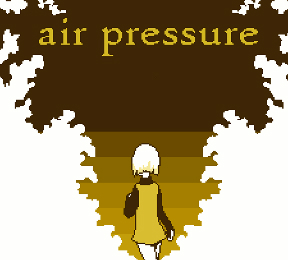 Carátula de Air Pressure