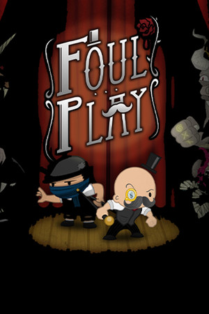 Carátula de Foul Play
