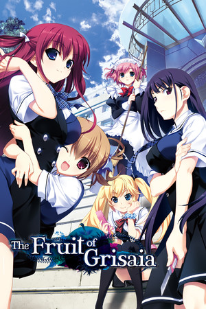 Carátula de The Fruit of Grisaia