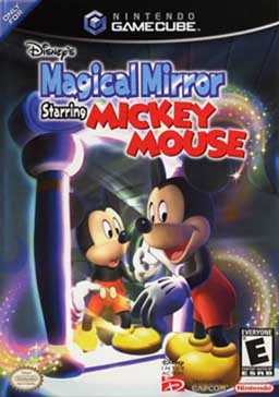 Carátula de Disney's Magical Mirror Starring Mickey Mouse