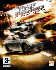 Carátula de The Fast and the Furious (2006)