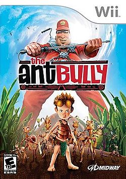 Carátula de The Ant Bully