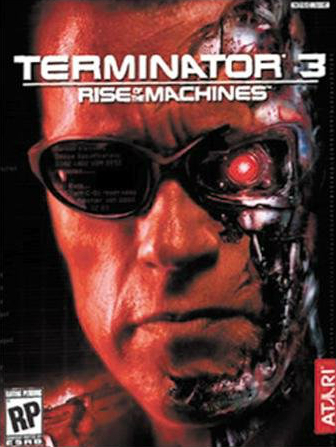 Carátula de Terminator 3: Rise of the Machines