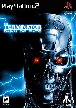 Carátula de The Terminator: Dawn of Fate