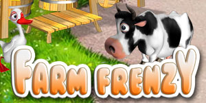 Carátula de Farm Frenzy
