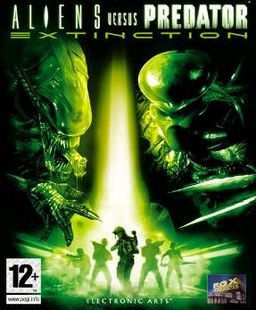 Carátula de Aliens Versus Predator: Extinction