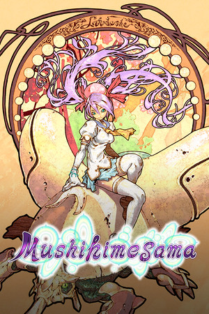 Carátula de Mushihime-sama
