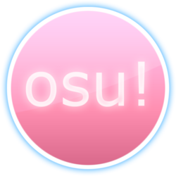 Carátula de osu!