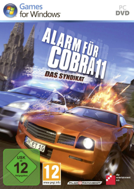 Carátula de Alarm für Cobra 11: Das Syndikat