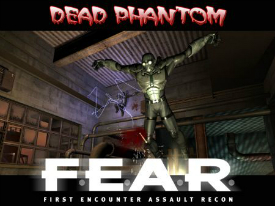 Carátula de F.E.A.R.: Dead Phantom