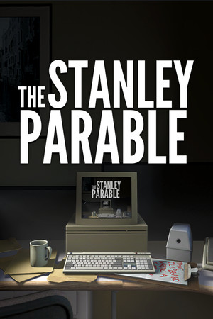 Carátula de The Stanley Parable (2013)