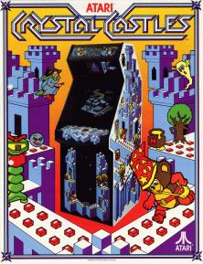 Carátula de Crystal Castles
