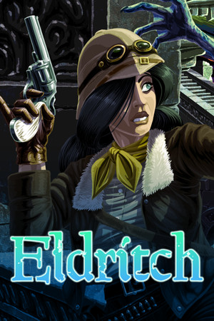 Carátula de Eldritch