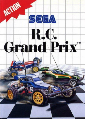 Carátula de R.C. Grand Prix