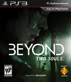 Carátula de Beyond: Two Souls - Advance Experiments DLC