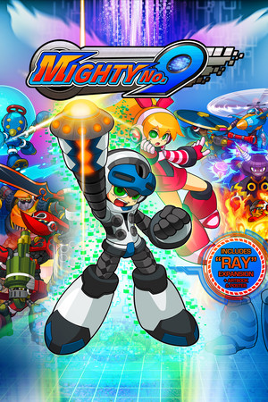 Carátula de Mighty No. 9