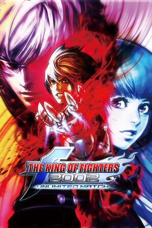 Carátula de The King of Fighters 2002 Unlimited Match