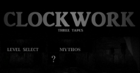 Carátula de Clockwork: Three Tapes