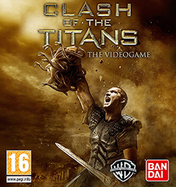 Carátula de Clash of the Titans
