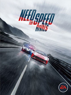 Carátula de Need for Speed: Rivals