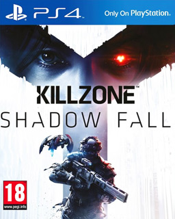 Carátula de Killzone: Shadow Fall