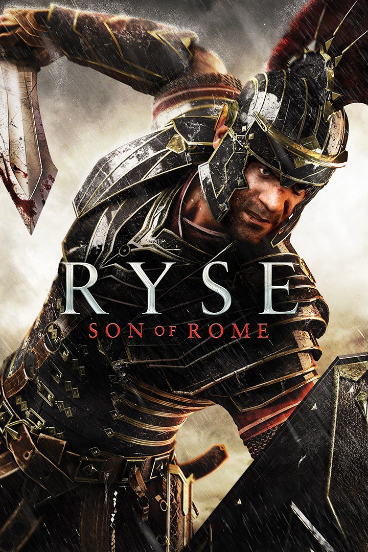 Carátula de Ryse: Son of Rome