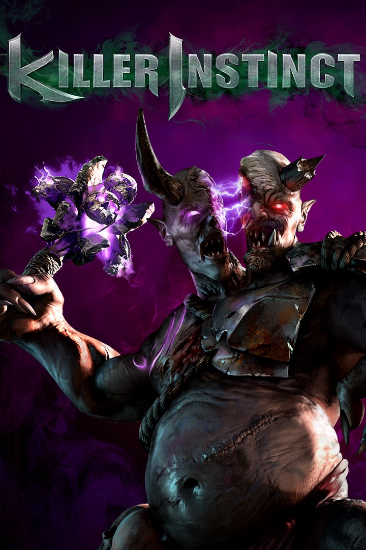 Carátula de Killer Instinct (2013)