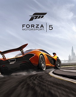 Carátula de Forza Motorsport 5