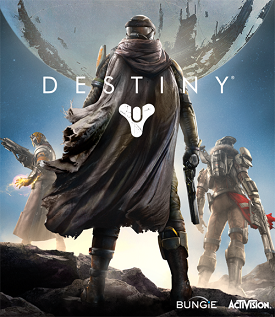 Carátula de Destiny