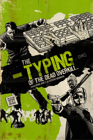 Carátula de The Typing of the Dead: Overkill