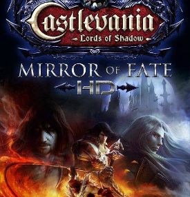 Carátula de Castlevania: Lords of Shadow - Mirror of Fate HD