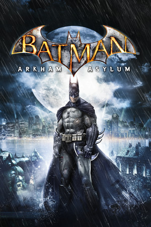 Carátula de Batman: Arkham Asylum GOTY