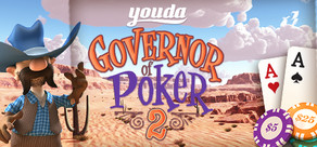 Carátula de Governor of Poker 2