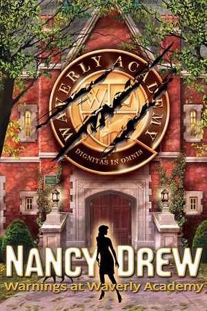 Carátula de Nancy Drew: Warnings at Waverly Academy