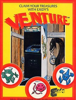 Carátula de Venture