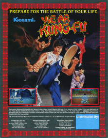 Carátula de Yie Ar Kung-Fu