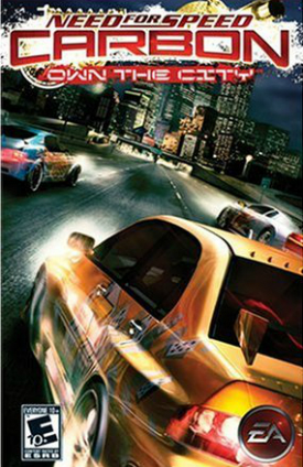 Carátula de Need for Speed: Carbon - Own the City