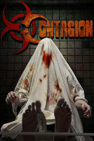 Carátula de Contagion