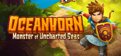 Carátula de Oceanhorn: Monster of Uncharted Seas