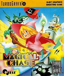 Carátula de Magical Chase