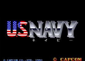 Carátula de U.S. Navy