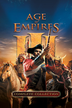 Carátula de Age of Empires III: Complete Collection