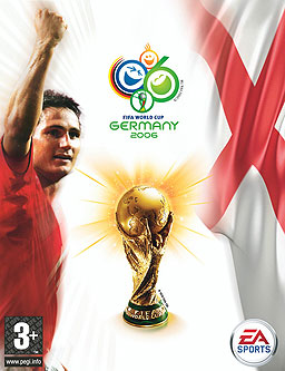 Carátula de 2006 FIFA World Cup