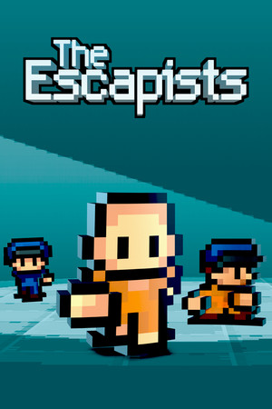 Carátula de The Escapists