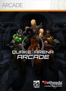Carátula de Quake Arena Arcade