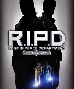 Carátula de R.I.P.D. Rest in Peace Department the Game