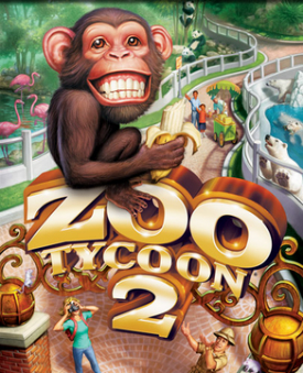 Carátula de Zoo Tycoon 2