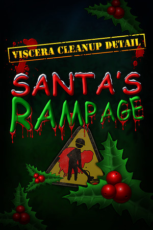 Carátula de Viscera Cleanup Detail: Santa's Rampage