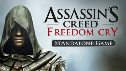 Carátula de Assassin's Creed: Freedom Cry